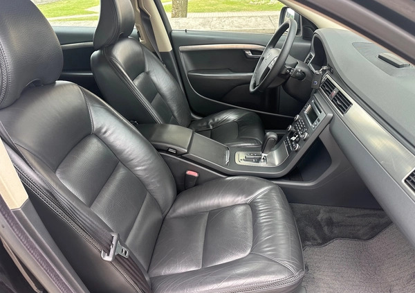 Volvo XC 70 cena 39900 przebieg: 265000, rok produkcji 2008 z Nekla małe 781